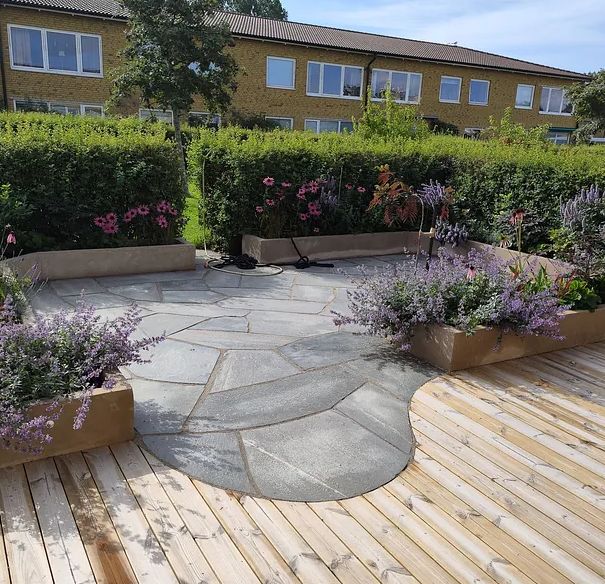 Garden centre Falkenberg