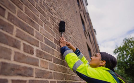 vibration measurement