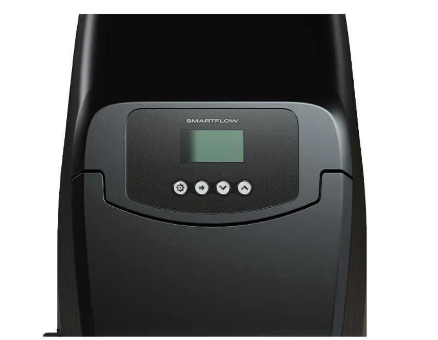Water softeners