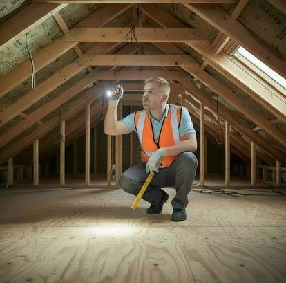 Building inspection in Stockholm