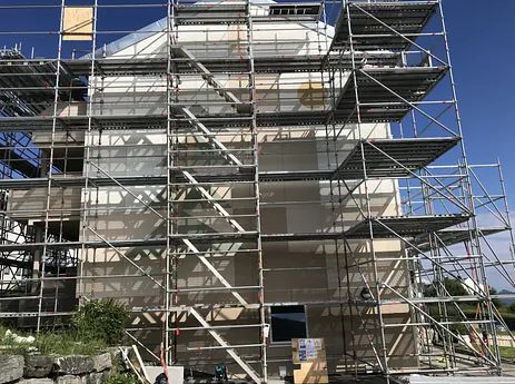 scaffolding hire ålesund