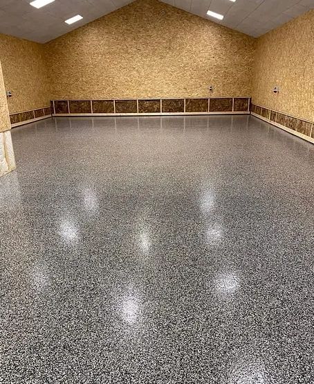 Epoxy coating, Vejen