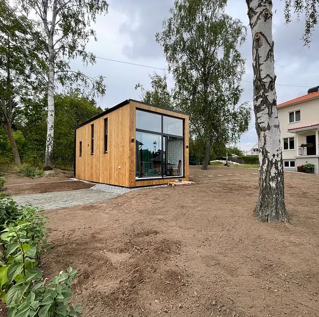 house foundations Stockholm