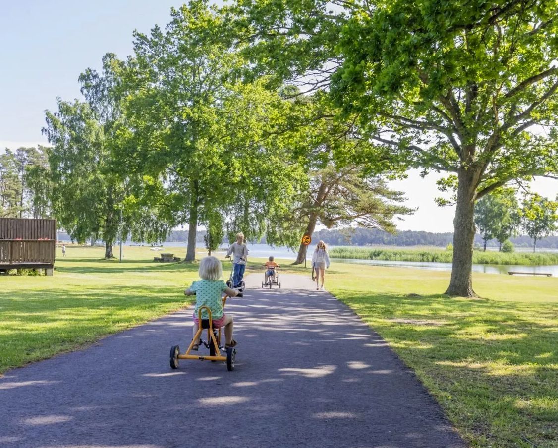 holiday cottage rental Byxelkrok