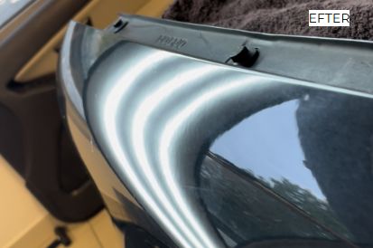 paintless dent repair