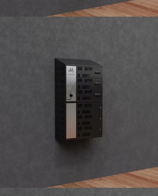 fireproof charging cabinet