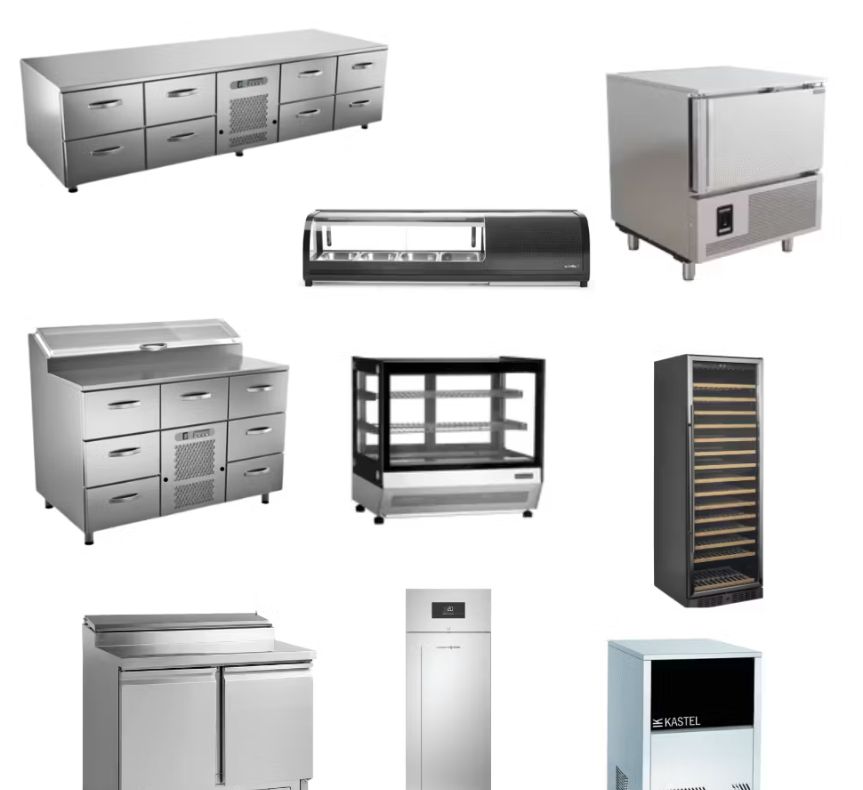 Catering equipment